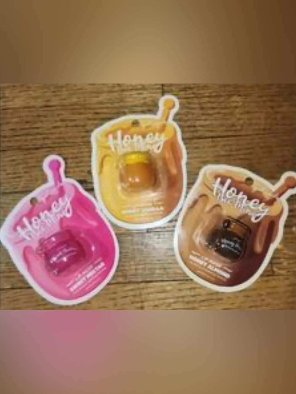 Just 4 girls lip trio